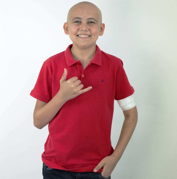 CÂNCER INFANTIL CÂNCER INFANTIL