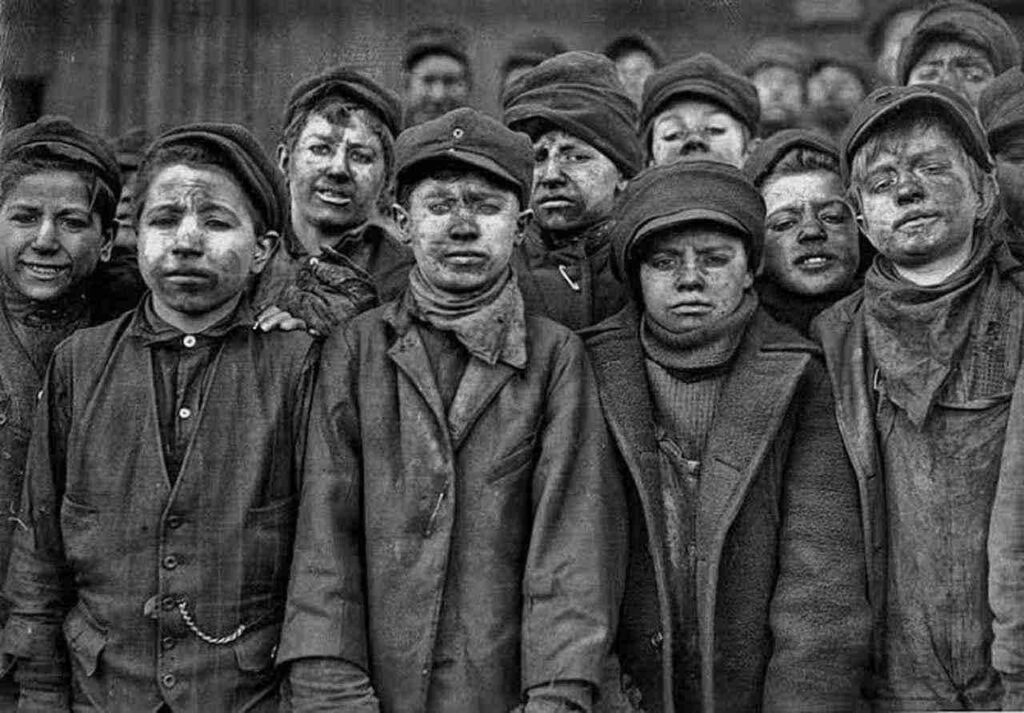 Lewis Hine