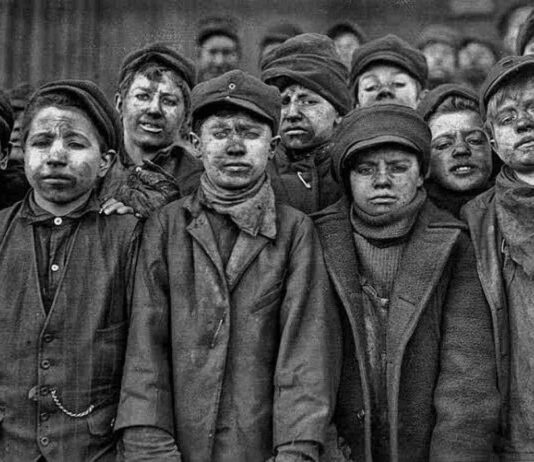 Lewis Hine