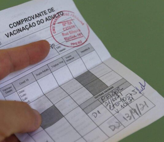 comprovante