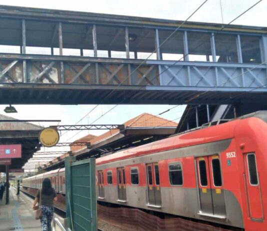 estação