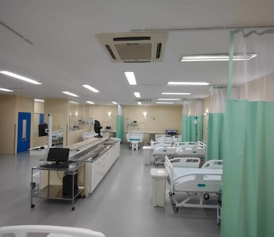 hospital de clínicas