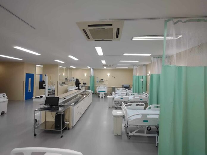 hospital de clínicas