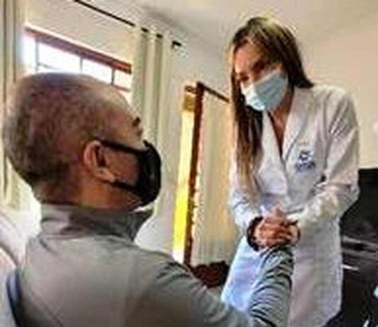 internação domiciliar