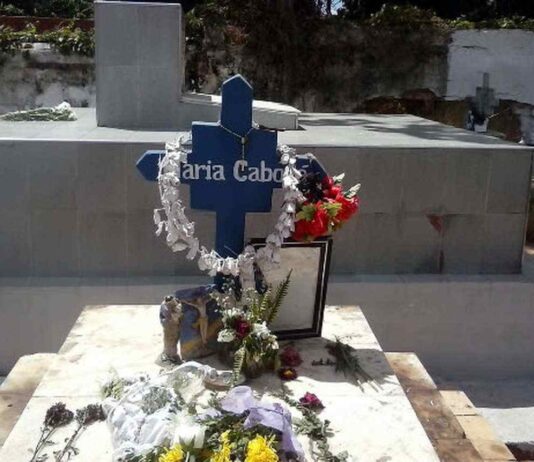 MARIA CABORÉ maria caboré