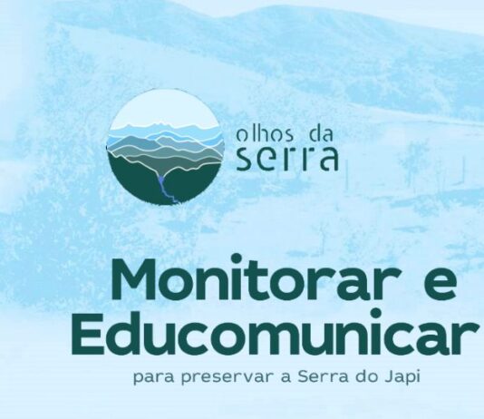 olhos da serra