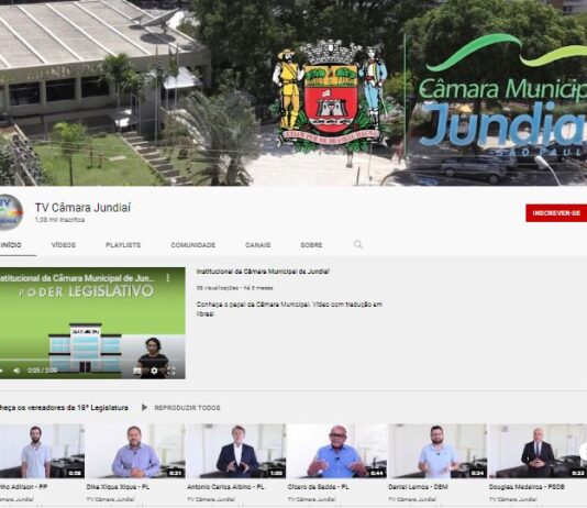 tv câmara