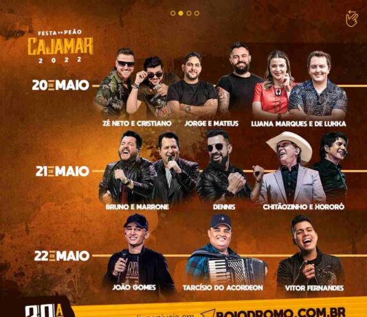 30ª festa