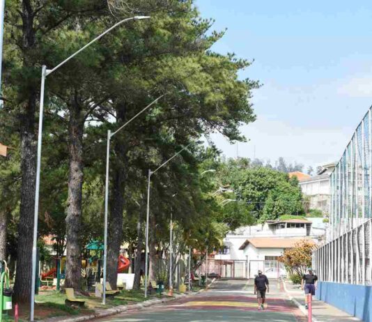 35 CÂMERAS serão instaladas em centros esportivos de Jundiaí 35 câmeras
