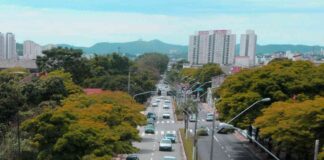 AVENIDA, RUAS E ESTRADA