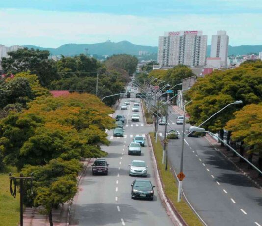 Avenidas, ruas e estrada, em Jundiaí, ganharão projetos para OBRAS AVENIDA, RUAS E ESTRADA