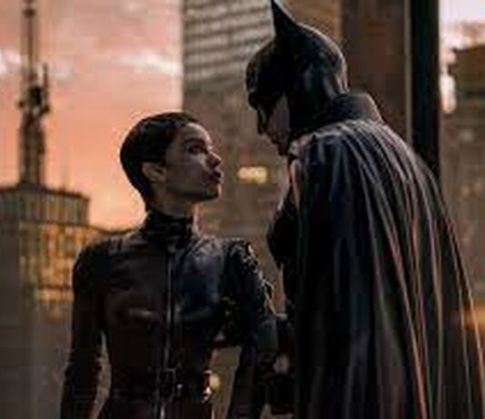 BATMAN: Concorra a três pares de ingressos. Assista ao trailer BATMAN