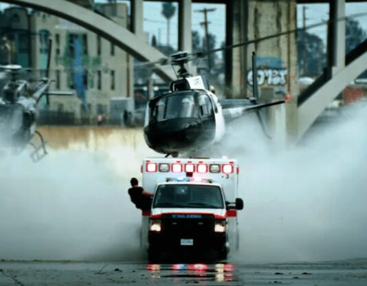 ambulance