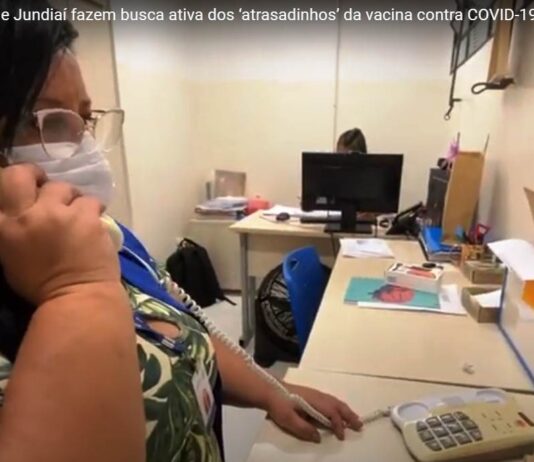 busca ativa