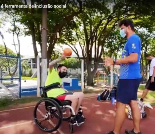 Esporte, em Jundiaí, é ferramenta para INCLUSÃO SOCIAL inclusão social