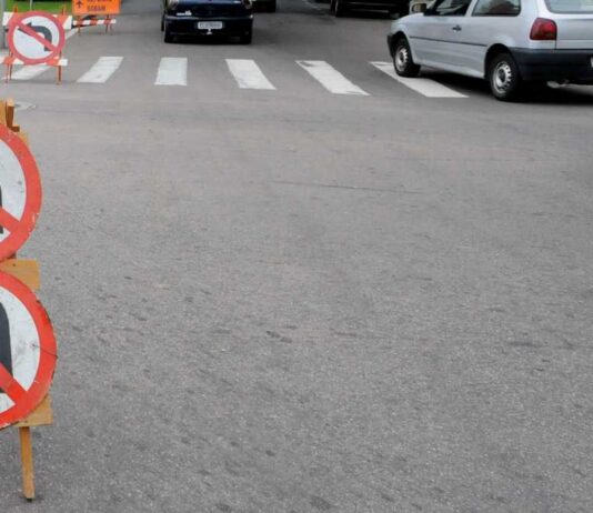 Intervenções no trânsito: Projeto prevê divulgação no SITE da Prefeitura intervenções no trânsito