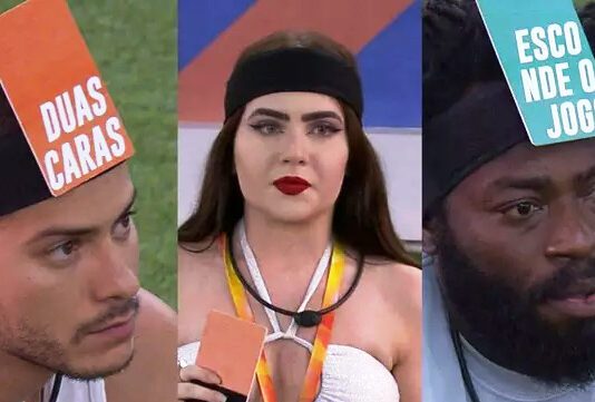 O jogo da DISCÓRDIA jogo da discórdia