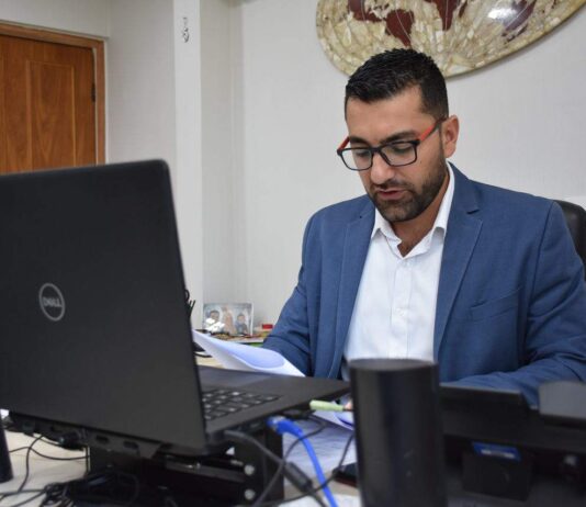 ORGÂNICO NO PRATO: Proposta de Faouaz Taha é aprovada orgânico no prato