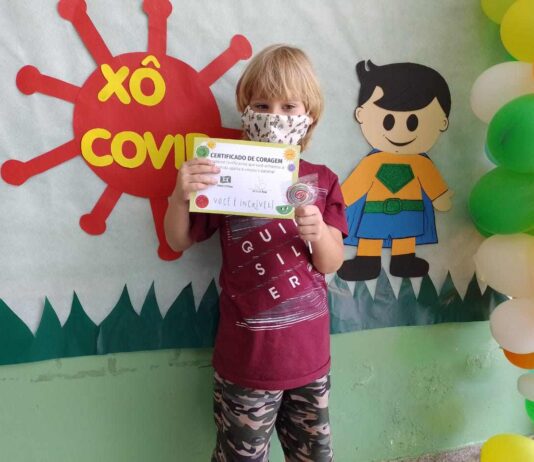 AOS SÁBADOS, vacinação nas escolas de Campo Limpo sábados