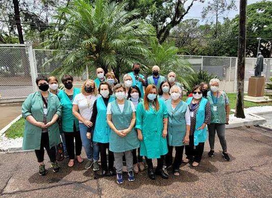 Voluntariado: Inscrições no HSV acabam no dia 1º voluntariado