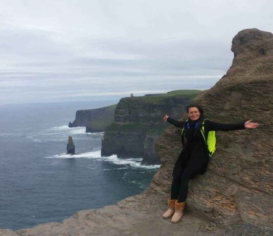 CLIFFS OF MOHER: as falésias cinematográficas da Irlanda CLIFFS