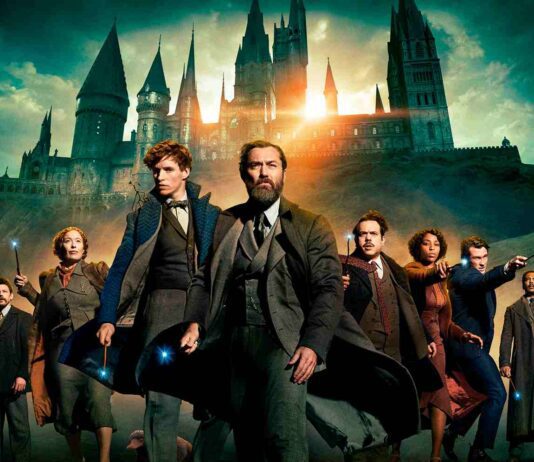 Segredos de Dumbledore: Concorra a 3 pares de ingressos. Veja trailer