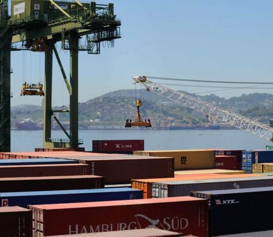 EXPORTAÇÕES DA REGIÃO