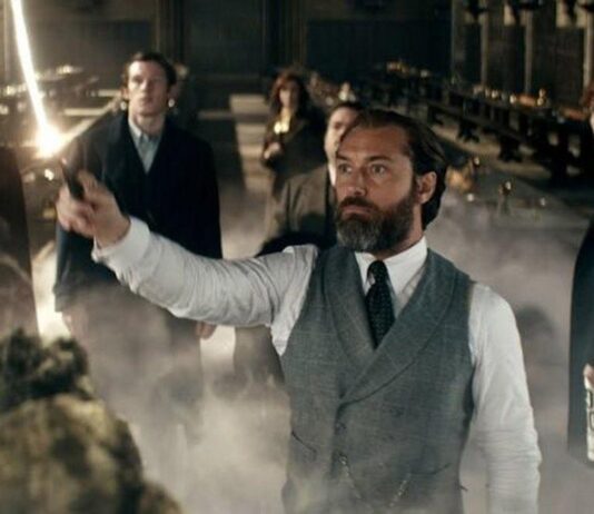 Segredos de Dumbledore
