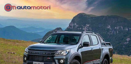 Z71: uma S10 para a terra e o asfalto com jeitão de malvada. Veja vídeo Z71