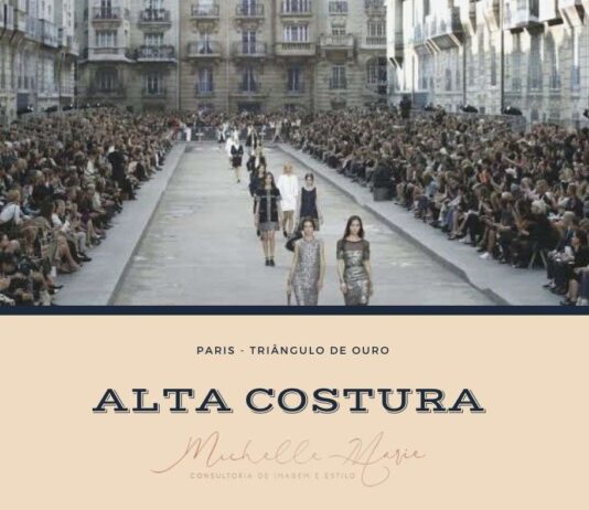 ALTA COSTURA: Nossa consultora dá dicas direto de Paris alta costura