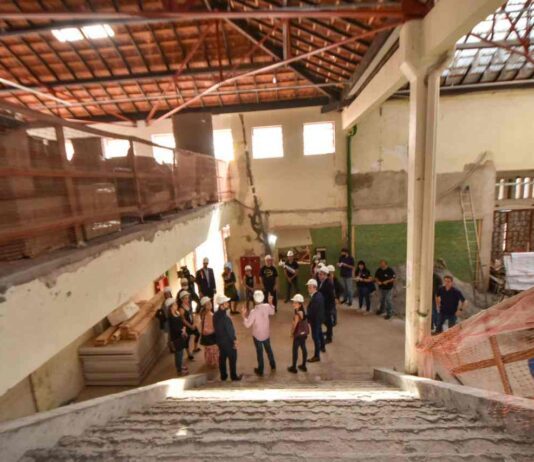 centro das artes