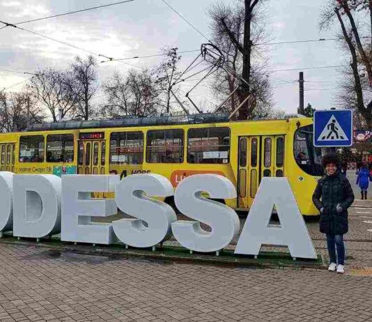 odessa