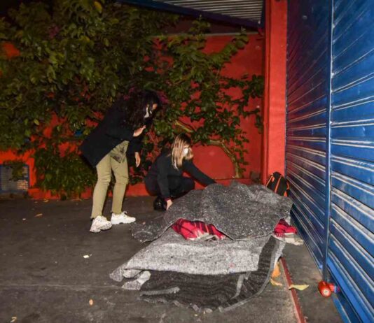 Prefeitura define ações da Operação NOITES FRIAS para este ano operação noites