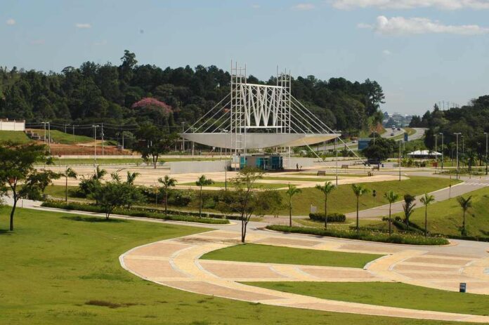 parque da cidade