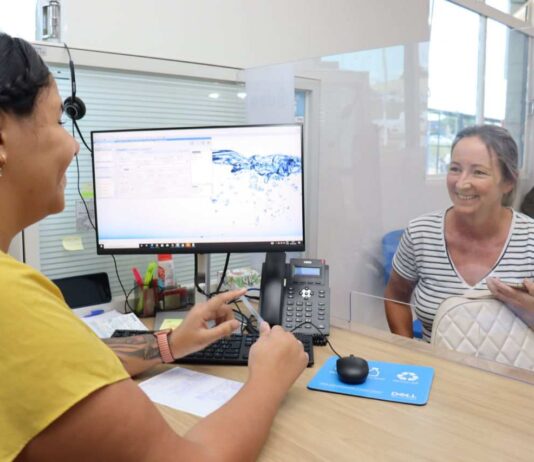 postos de atendimento