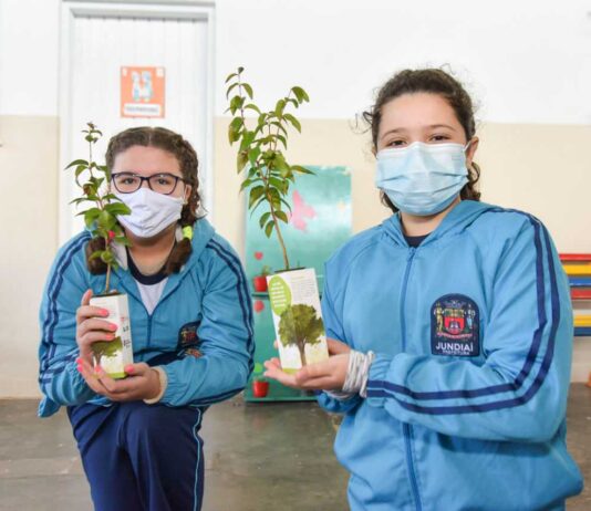 RenovAção: Projeto é finalista em prêmio de educação ambiental renovAção