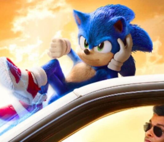 sonic 2
