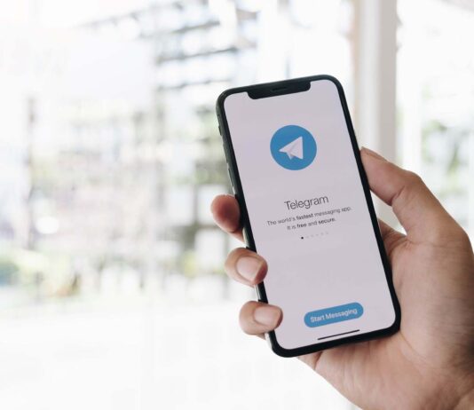 telegram