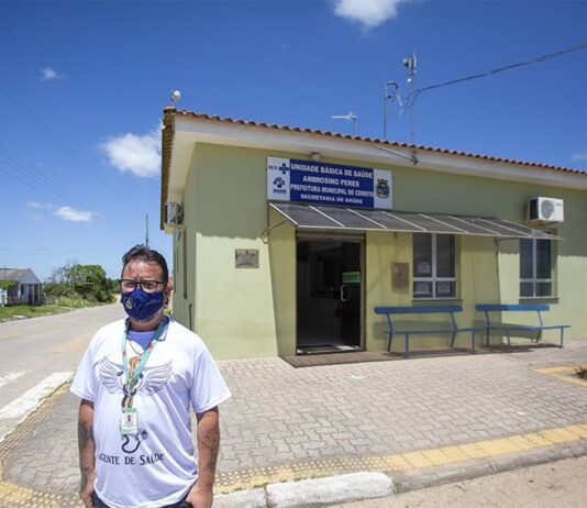 CAMINHOS DA SAÚDE: Livro conta história de 31 agentes comunitários caminhos da saúde