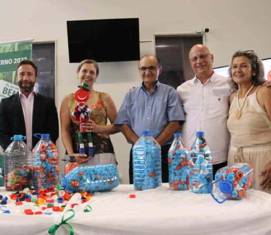 Campanha de Inverno em Campo Limpo: Solidariedade e meio ambiente campanha de inverno