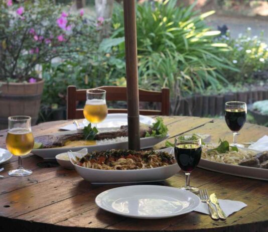 circuito gastronômico