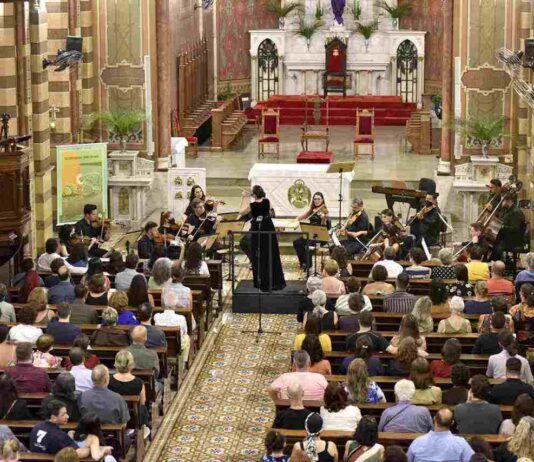 CONCERTO GRATUITO: Orquestra Sinfônica se apresentará na Catedral concerto gratuito