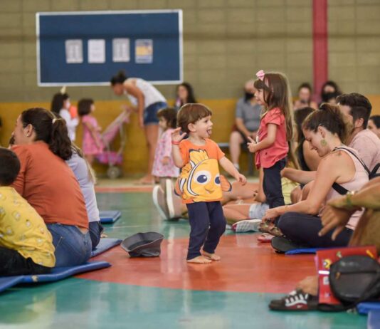 Vila Aparecida recebe CULTURA NOS BAIRROS neste domingo cultura nos bairros