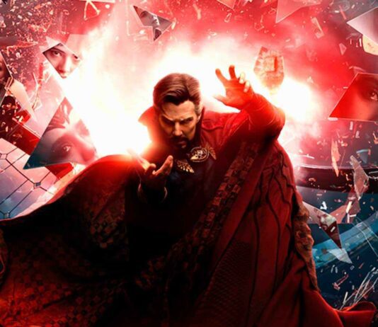 DOUTOR ESTRANHO: Concorra a 3 pares de ingressos. Veja trailer doutor estranho