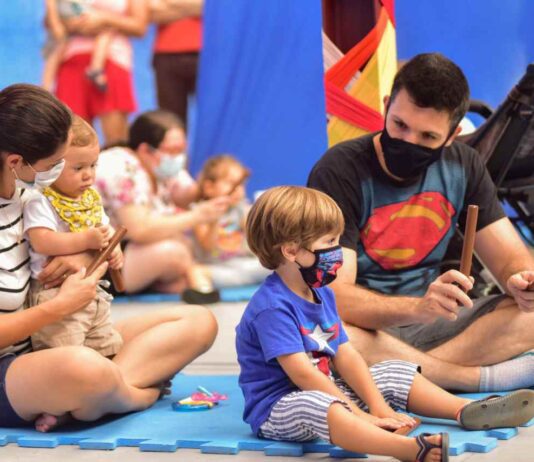 FÁBRICA DAS INFÂNCIAS JAPY terá contação de histórias e teatro fábrica das infâncias