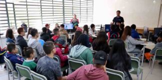 feira de profissões