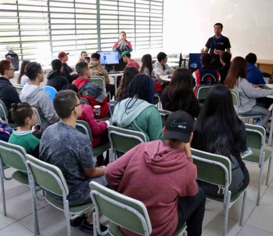 feira de profissões