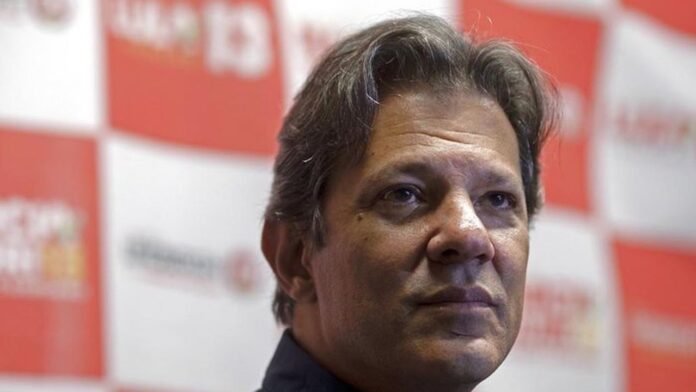 fernando haddad