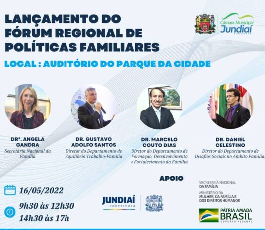 fórum regional