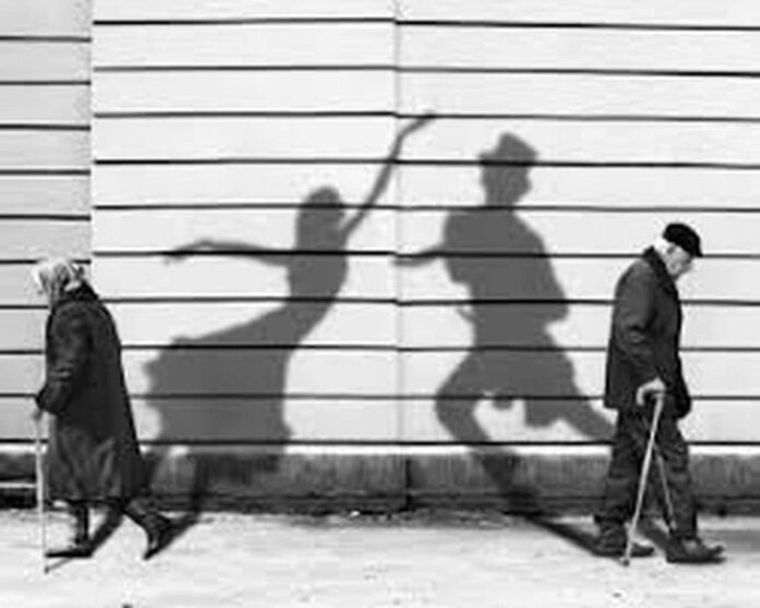 saudades de nós mesmos